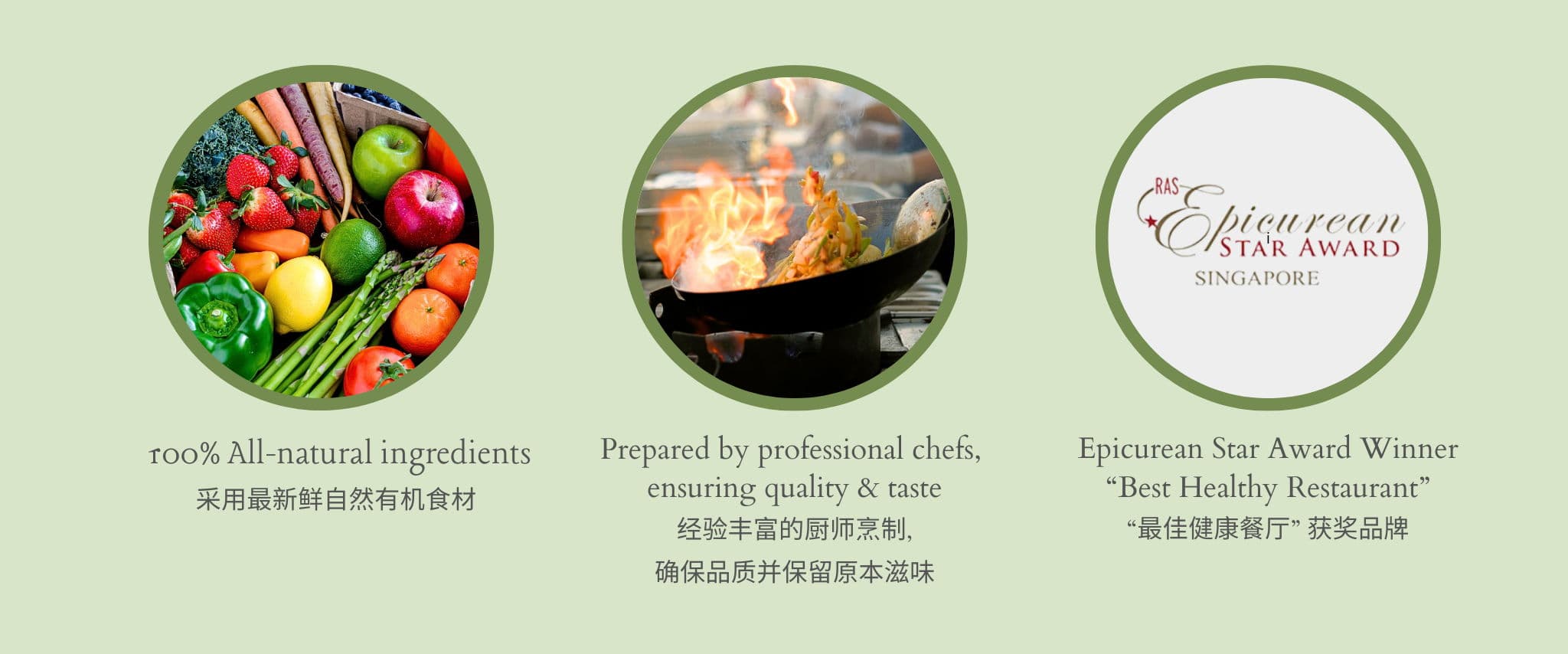 LingZhi Greens